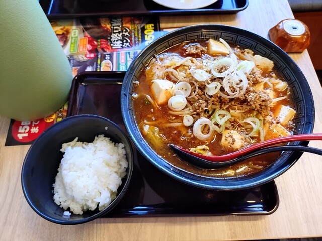 埼玉タンメン山田太郎 清瀬北口店 - 清瀬/ラーメン | 食べログ