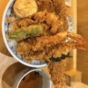 日本橋 天丼 金子半之助 本店