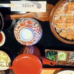 炭焼うな富士 東京ミッドタウン八重洲店 - 