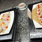 ブッフェダイニング アーカラ - 