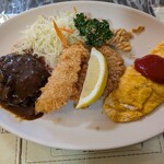 レストラン三好弥 - 