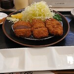 とんかつ 川久 - 