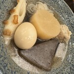 炉端とおでん 呼炉凪来 - 
