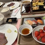 ブッフェダイニング アーカラ - 