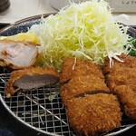 とんかつ 川久 - 