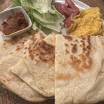 DINING小麦 - 大餅
