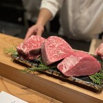 銀座 炎 田むら - 