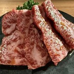 焼肉冷麺だいじゅ - 上ハラミ