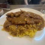 カレー専門店 ビィヤント - 