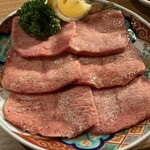 焼肉冷麺だいじゅ - 特撰タン塩