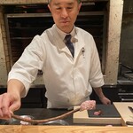 銀座 炎 田むら - 