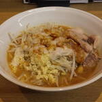拉麺 明日は我がme - 