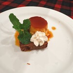 くいしんぼー山中 - シェフ特製デザート