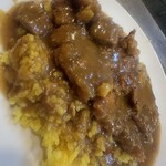 カレー専門店 ビィヤント - 