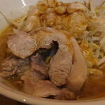 拉麺 明日は我がme - 
