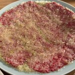 焼肉冷麺だいじゅ - ネギ塩ロース