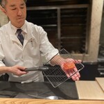 銀座 炎 田むら - 