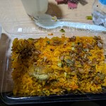 メハマンカレーアンドケバブ - 