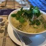 香港海鮮料理 椰林 - 湯麺