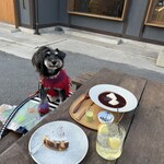 SoN COFFEE - 料理写真: