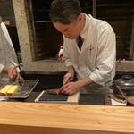 銀座 炎 田むら - 