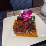 香港海鮮料理 椰林 - ダックの照焼