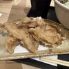 俺の割烹 そば GINZA5