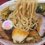 亀有中華そば水しま - 