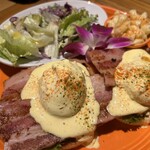 コナズ珈琲 - 料理写真: