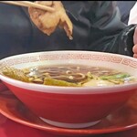 亀有中華そば水しま - 