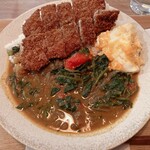 Spice and Vegetable 夢民 - 