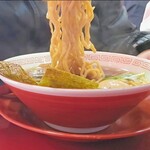 亀有中華そば水しま - 