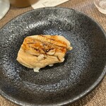 越中屋  - 煮穴子