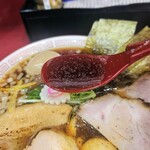 亀有中華そば水しま - 