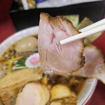 亀有中華そば水しま - 