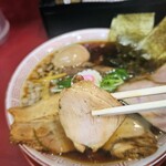 亀有中華そば水しま - 