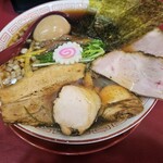 亀有中華そば水しま - 