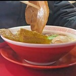 亀有中華そば水しま - 