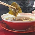 亀有中華そば水しま - 