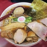 亀有中華そば水しま - 