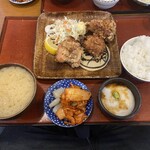 練馬食堂 汁とめし - 