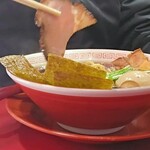 亀有中華そば水しま - 