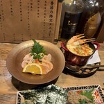 酒と飯 でべちょ - 