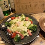 酒と飯 でべちょ - 