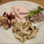 トラットリア ピッツェリア ラルテ - 