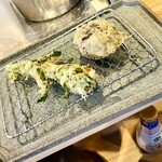 天ぷらすずき - 