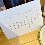 天ぷらすずき 池袋 - 