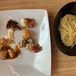 リュクス ダイニング ハプナ - 