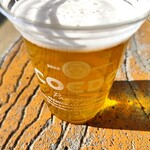 アートカフェ エレバート - やきゅうエール
