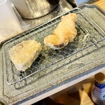 天ぷらすずき - 